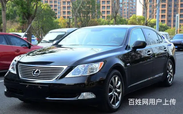 雷克萨斯LS 2006款 LS460L 4.6 手 - 图片 1