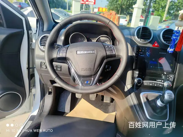 哈弗H6 2017款 1.5T 手动 经典版两驱精英型 - 图片 9
