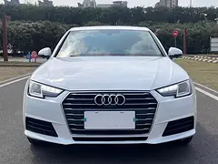 奥迪A4 2017款 A4L 2.0TFSI 双离合 40T