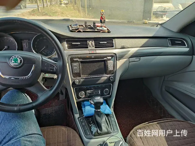 斯柯达 昊锐 2012款 1.8TSI 手自一体 贵雅版 - 图片 6