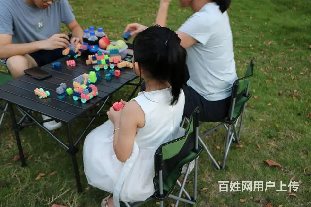 和家人出游露营，带什么折叠桌椅能提高幸福感 - 图片 8