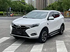 东南DX7 2018款 1.5T 手动 尊贵型
