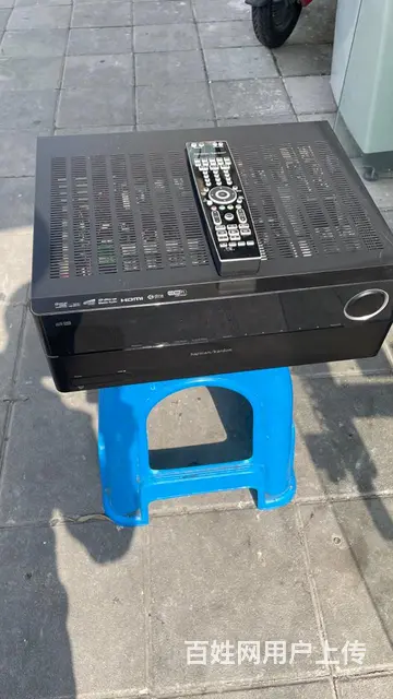 美国哈曼卡顿AVR370高清家庭影院功放，正常使用 - 图片 2