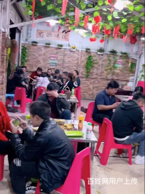 （51旺铺推荐）51旺铺推荐）盘龙区云山村农贸70平烧烤店整 - 图片 4