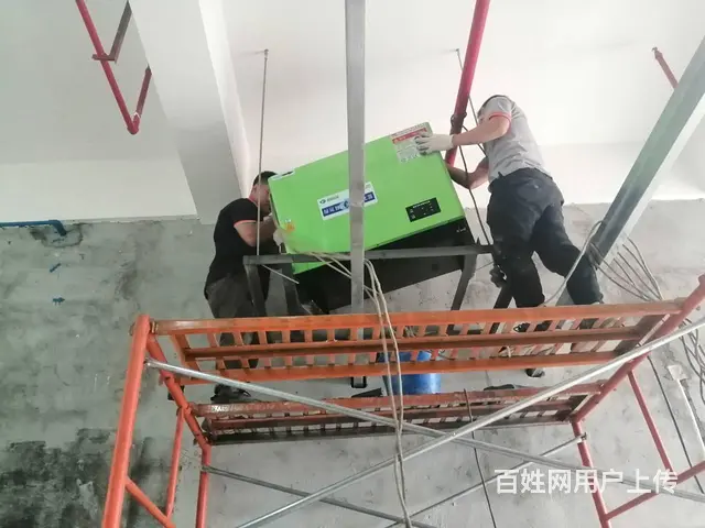 番禺区排油烟系统油烟管道制作日式烤肉店上排烟机安装 - 图片 7
