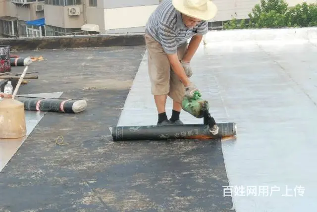 昆明防水补漏，房顶补漏，昆明防水公司-五年质保 - 图片 5