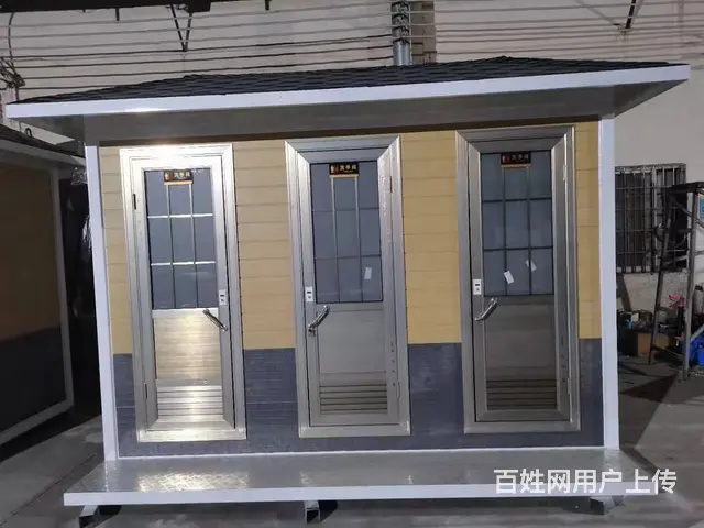 广州白云 出租出售 各类移动厕所 - 图片 3