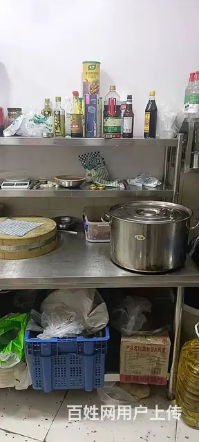 7917（七P）个人城北区北山市场内临街烧烤店对外转让 - 图片 9