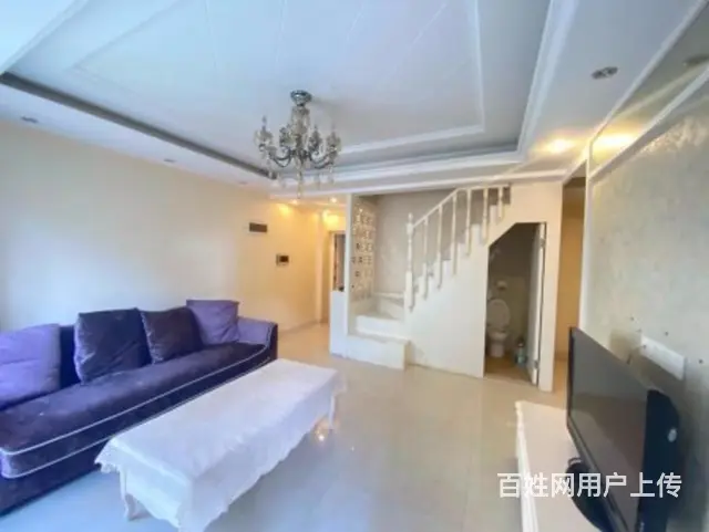 奥宸橙郡 急售地铁口精装2房小跃层 带双阳台 - 图片 2