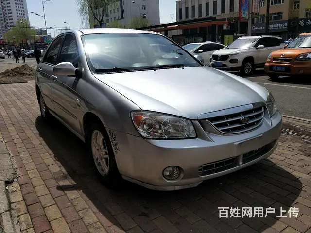 起亚 赛拉图 2007款 1.6 手动 GLS - 图片 1