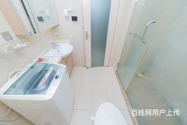 新上！精装一室一厅新北万达广场楼层好 民用水电带燃气可租可住 - 图片 2