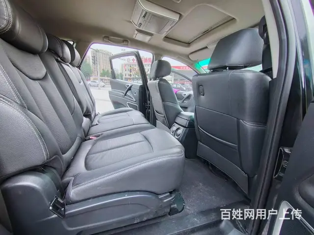 纳智捷 大7 SUV 2012款 2.2T 手自一体 四驱锋 - 图片 6