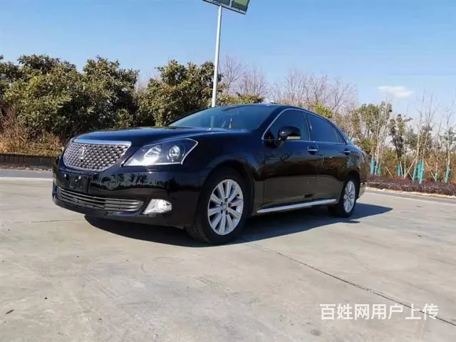 丰田 皇冠 2011款 2.5 手自一体 Royal 真皮天 - 图片 7