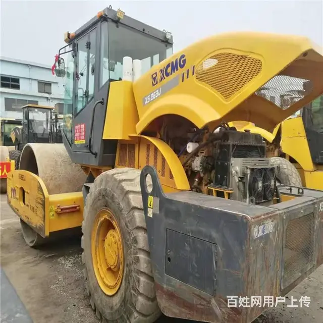 二手压路机 徐工20吨22吨26吨振动压路机包送 - 图片 9