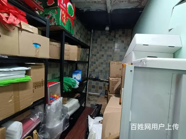 （51旺铺推荐）吾悦广场40平加阁楼10平水果店转让 - 图片 6