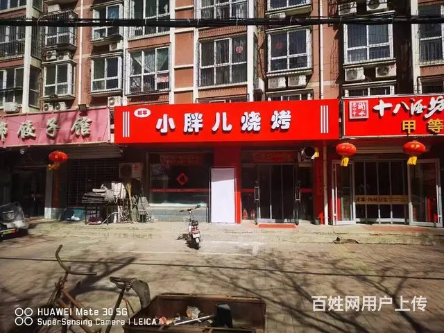 【搞定了！】临街门面 生意好做 人流量大 客源稳定 - 图片 1