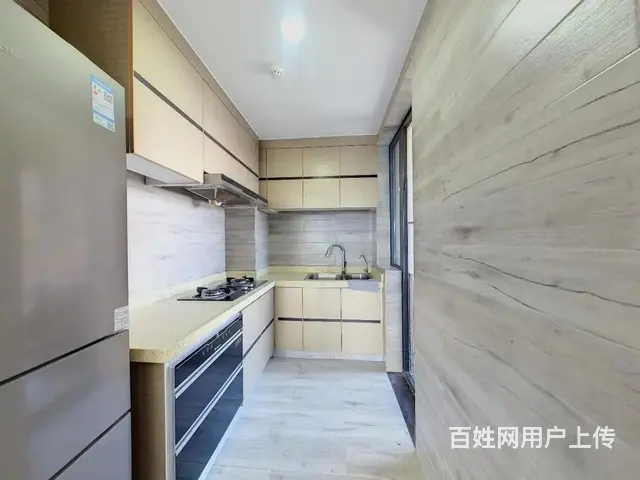 新小区铁诺德国际高层南向三房11 中没占用诚售 - 图片 7