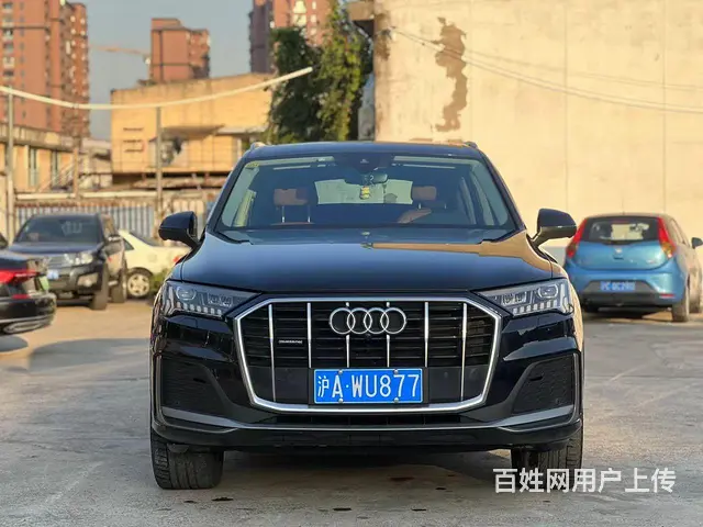 奥迪Q7 2020款 2.0TFSI 手自一体 45TFSI - 图片 2
