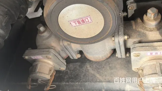 二手东风8吨油罐车加油车手续齐全低价转让 - 图片 3
