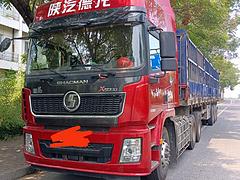 陕汽德龙 牵引车 国6