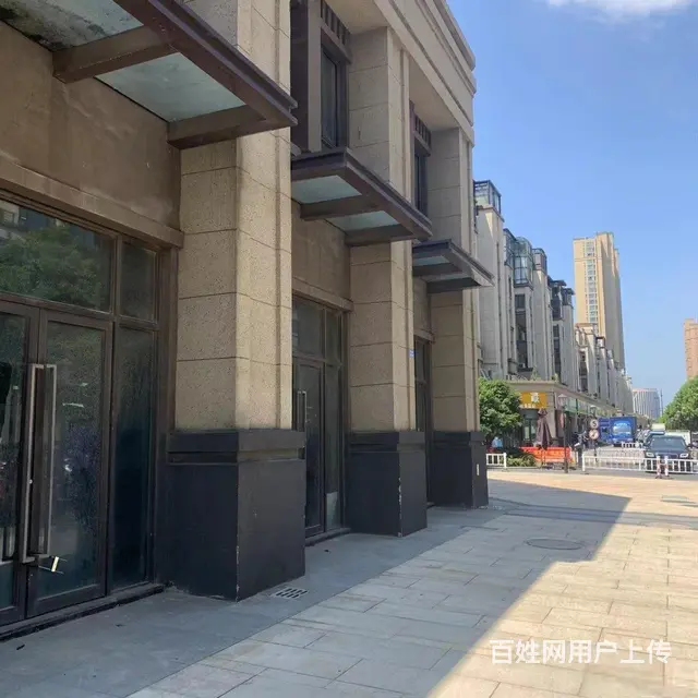带70个停车位，夏城路转角开间30米，开间30米纯一层出售 - 图片 9