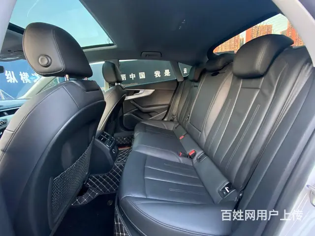 奥迪A5 2017款 A5 Sportback 2.0TFS - 图片 10