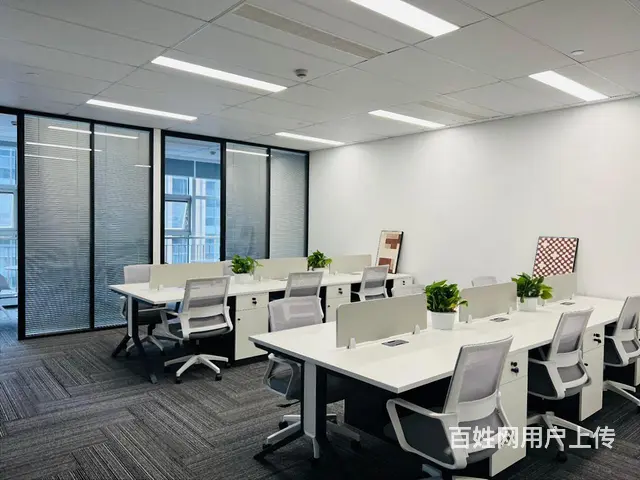 上城区望江板块，中豪望江国际，精装出租，采光通透，交通便利！ - 图片 1
