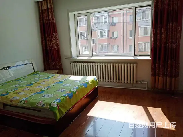 红旗小区楼，十七中，四中学区，3楼60平13.8万，正楼 - 图片 5