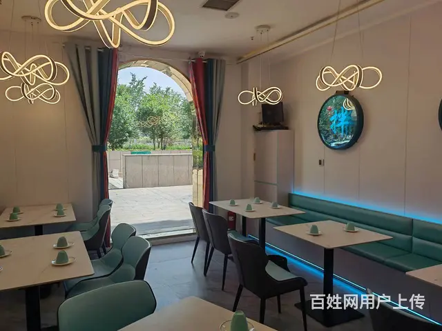 B个人一丝路旅游小镇餐厅对外转让 - 图片 4
