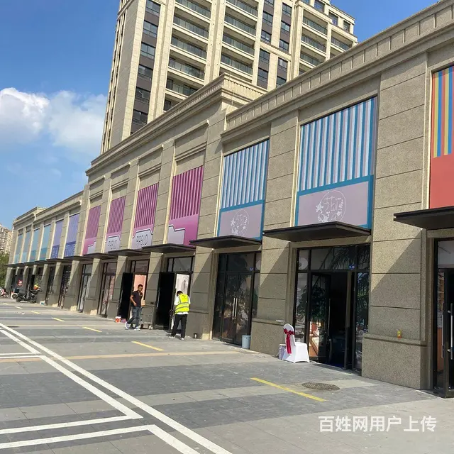 急售钟楼区青枫公园旁金茂府小区门口双面沿街商铺(直签 - 图片 12