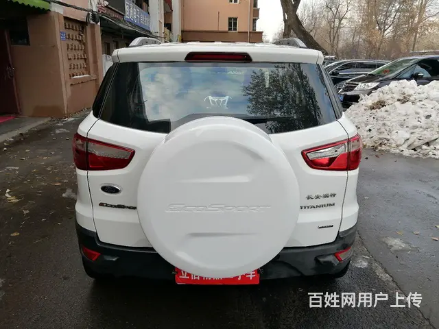 【搞定了！】福特 翼搏 2013款 1.0GTDi 手动 尊 - 图片 6