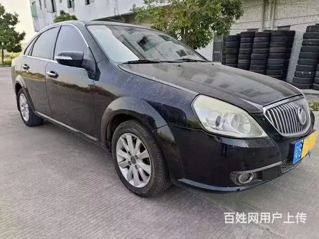 别克 凯越 2008款 凯越HRV 1.6 自动 豪华版 - 图片 2