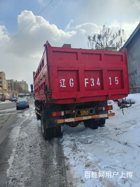 解放 自卸车 - 图片 3