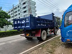 东风 自卸车