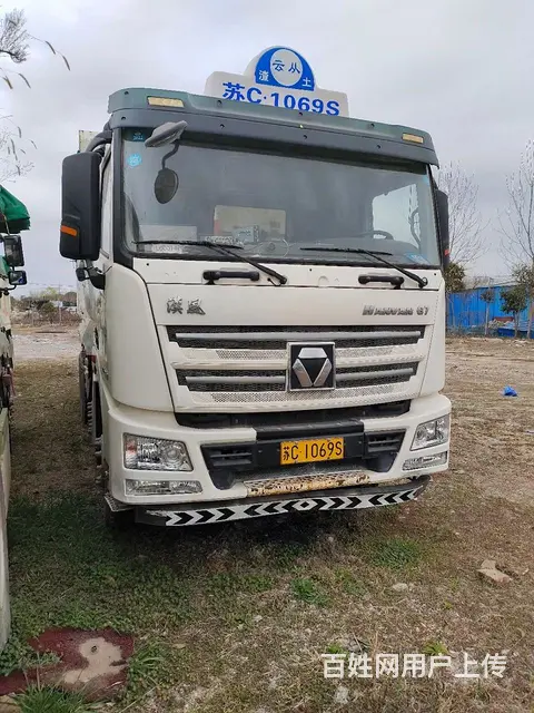 徐工重卡 汉风 自卸车 - 图片 2