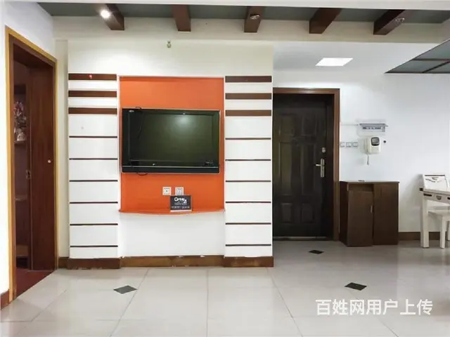 振宇对面 丽景园 精装三房 设施齐全 干净清爽 拎包入住 - 图片 1