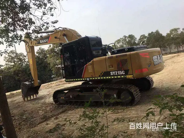 出售国产三一215C「二手挖掘机」质量好有保障六安 - 图片 9