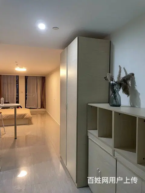 房东直租 左右世界 盈丰路地铁口 交通便利 包网包物业费 - 图片 9