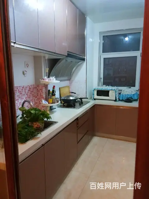 东都屹景婚房首次出租，两室一厅，精装修 - 图片 7