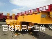 新大威新旧牵引车及各种牵引头，半挂货车...... - 图片 8
