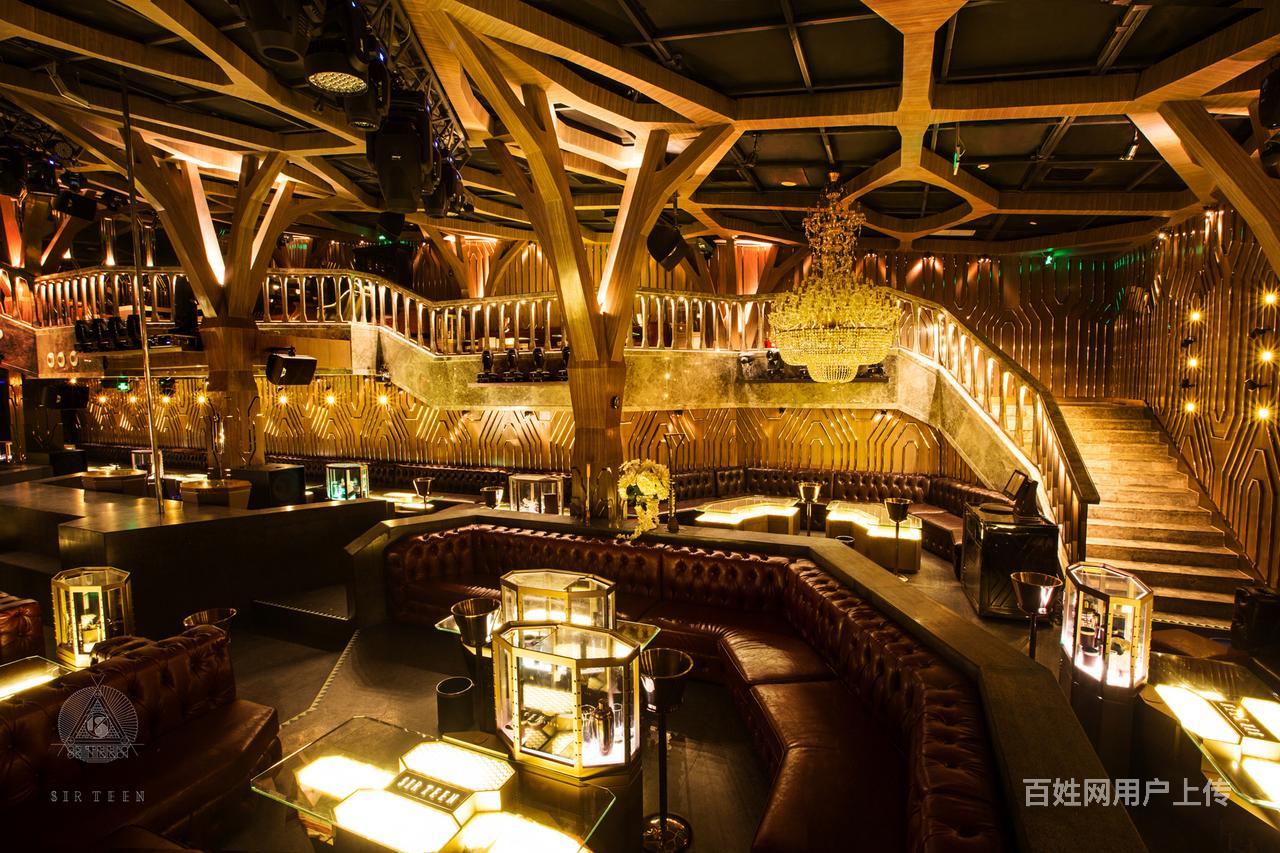 京城夜店史上最大的投资项目-工体十三先生卡座预定