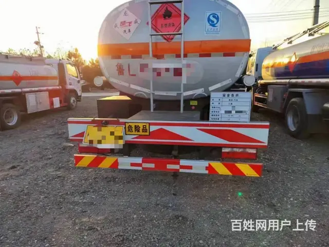 国六东风多利卡满载十吨油罐车多少价格 欢迎咨询 - 图片 3