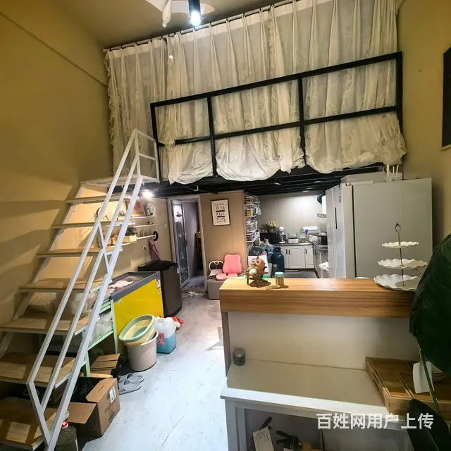 （51旺铺推荐）商品街60平养生馆转让（带阁楼） - 图片 8