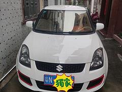 铃木 雨燕 2015款 1.3 手动 标准型