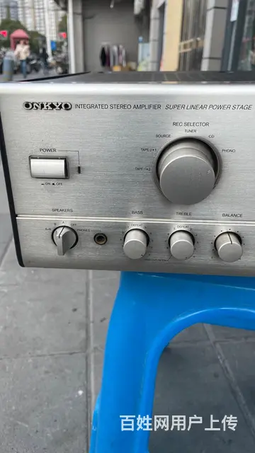 转让ONKYO/安桥 A-917R HiFi功放， - 图片 2
