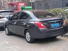 日产 阳光 2015款 1.5 手动 XE 舒适版