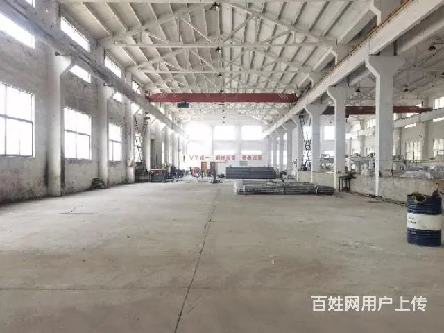 （实景拍摄）横林机械厂房出租，厂房大 - 图片 4