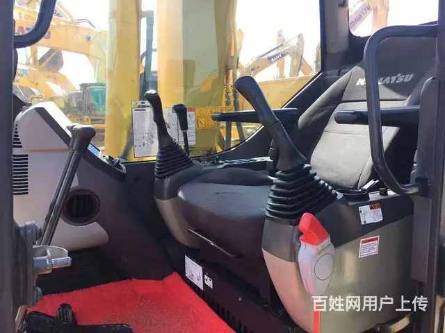 出售精品二手钩机小松60二手挖掘机全国包送 - 图片 4