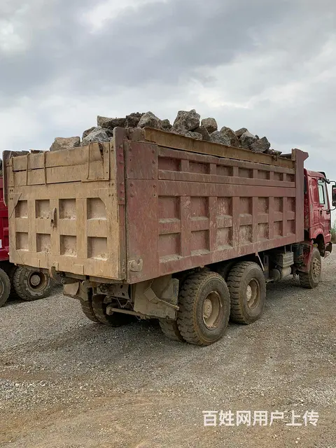 豪沃工程车 - 图片 8