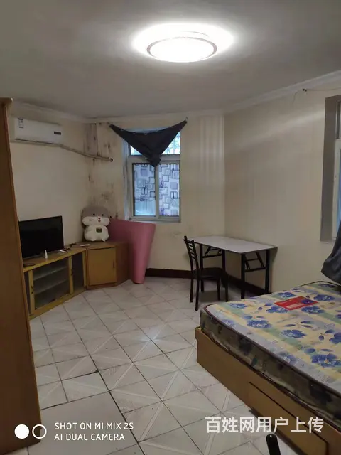 事业小区(泉山) 普通住宅1厅 简单装修 - 图片 1